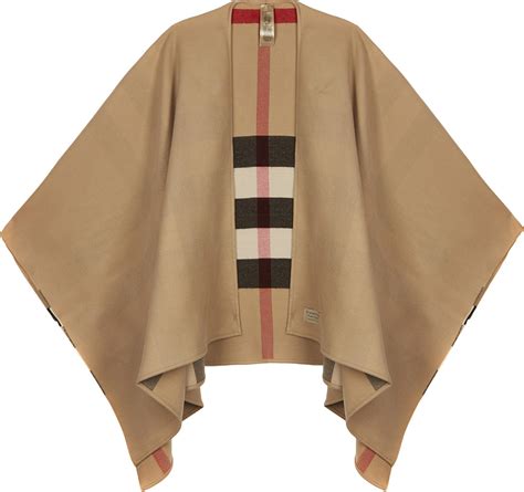 burberry capes on sale